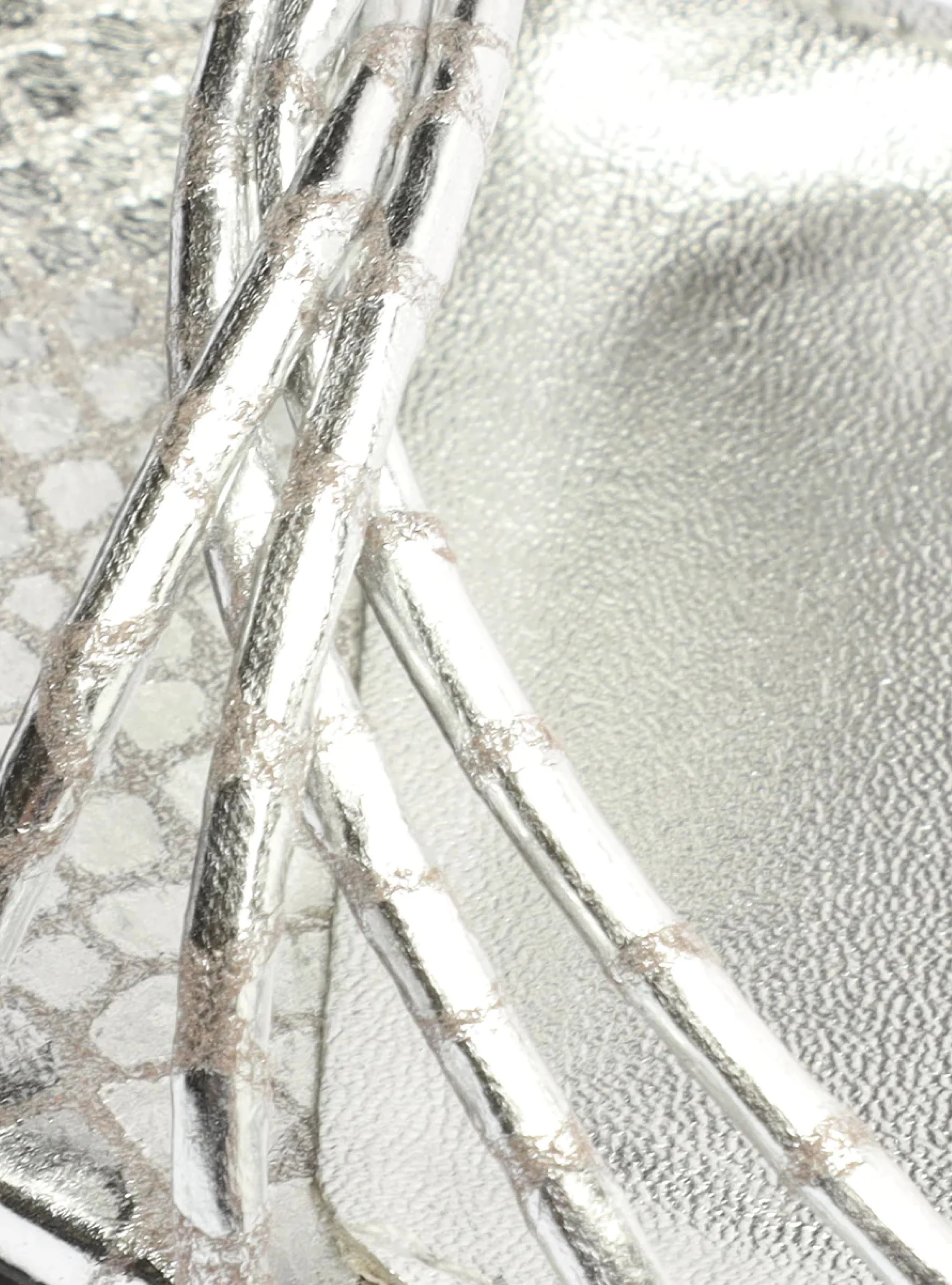 Tess Flat Sandal - Image 6
