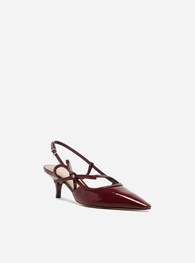 Tessa Mid Stiletto Pump - Image 3