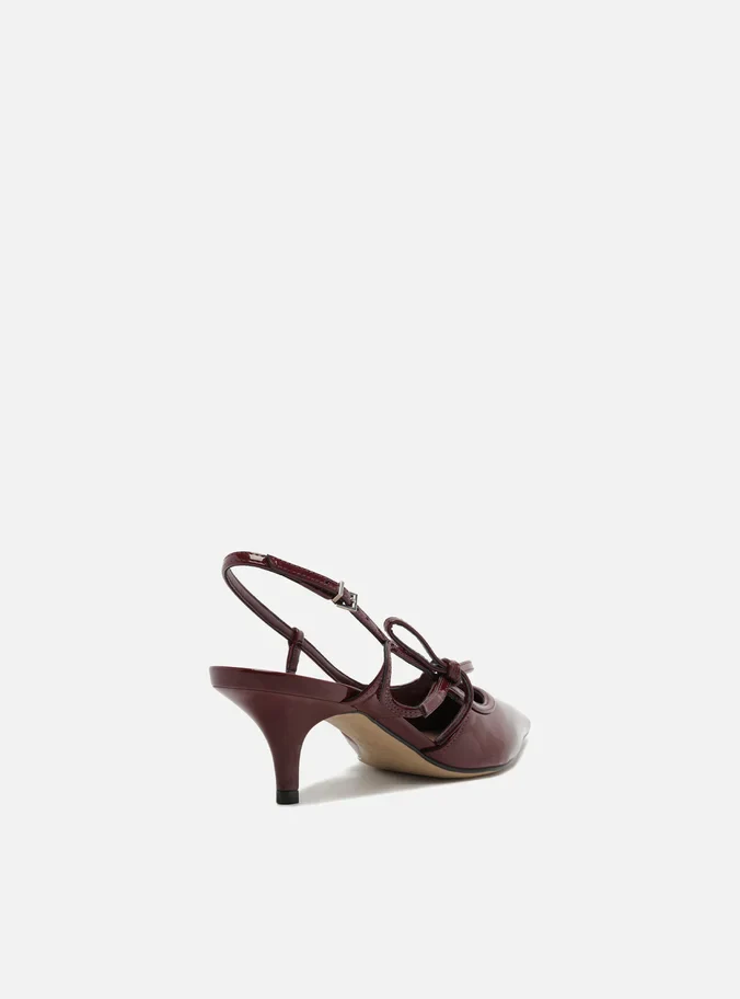 Tessa Mid Stiletto Pump - Image 4