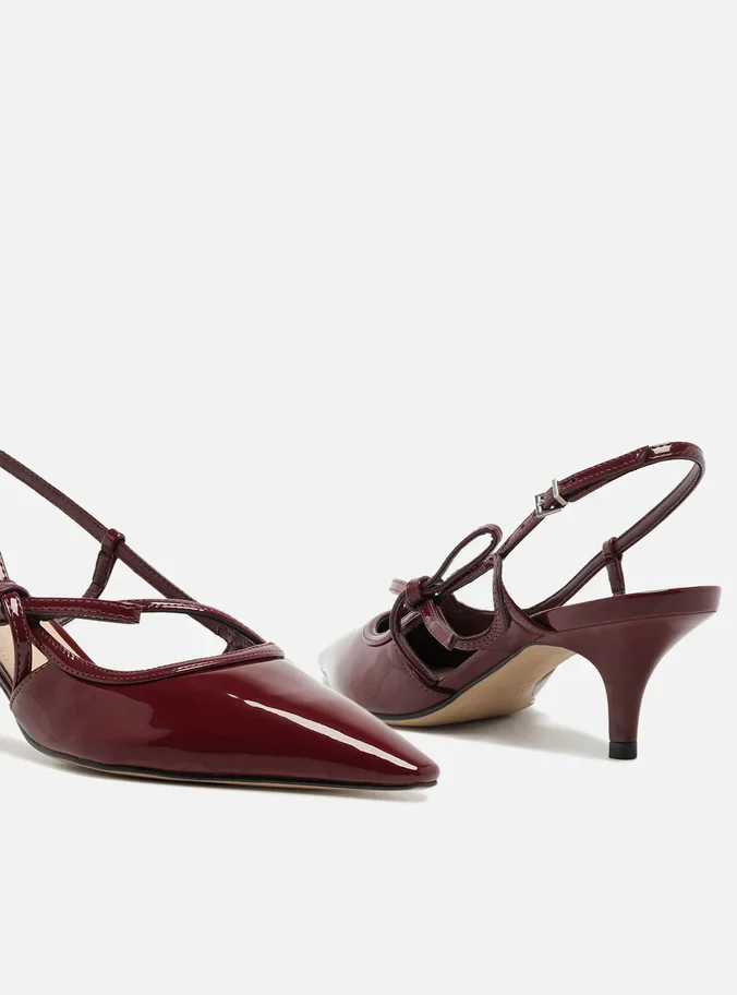 Tessa Mid Stiletto Pump - Image 6