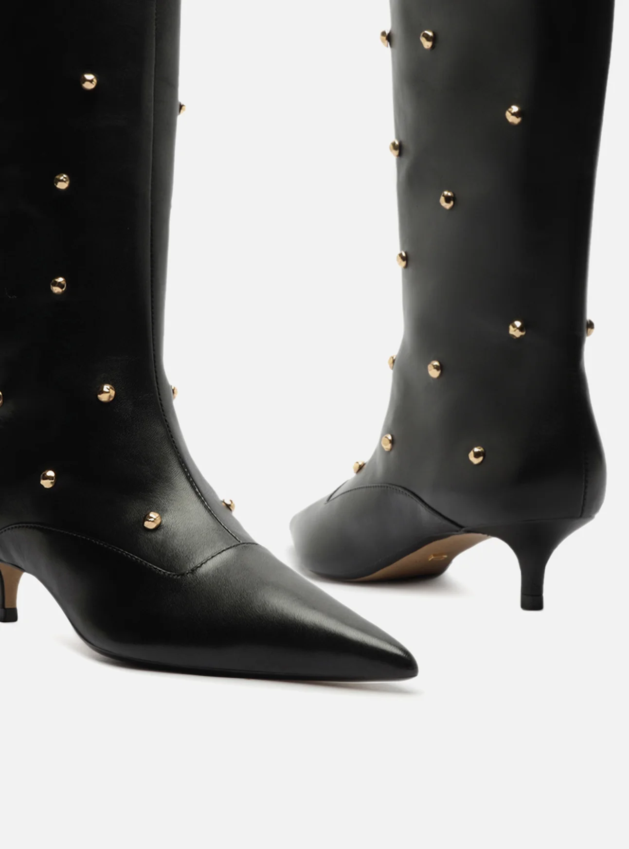 The Campaign Leather Boot - Image 5