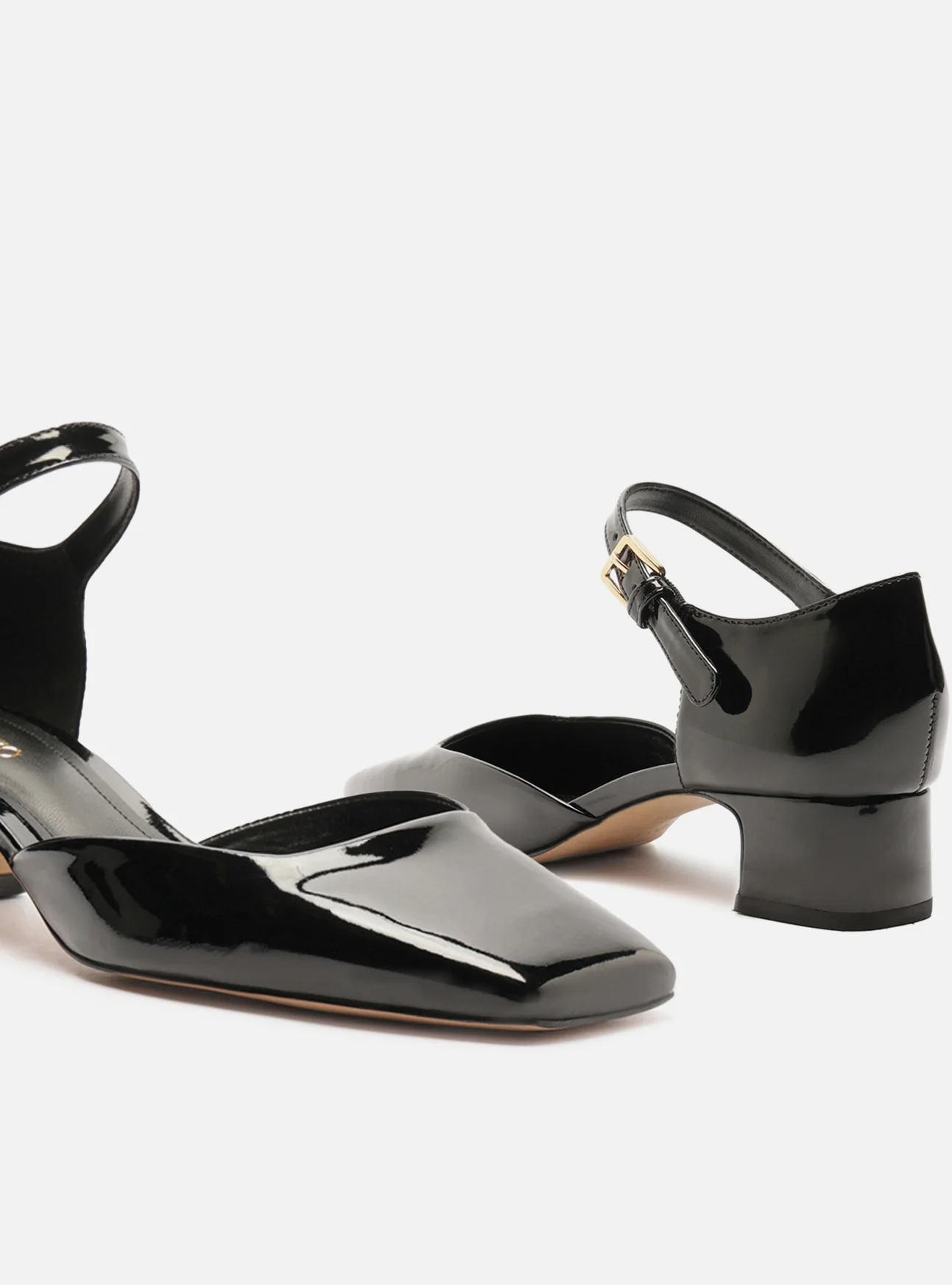 Tori Low Block Pump - Image 5