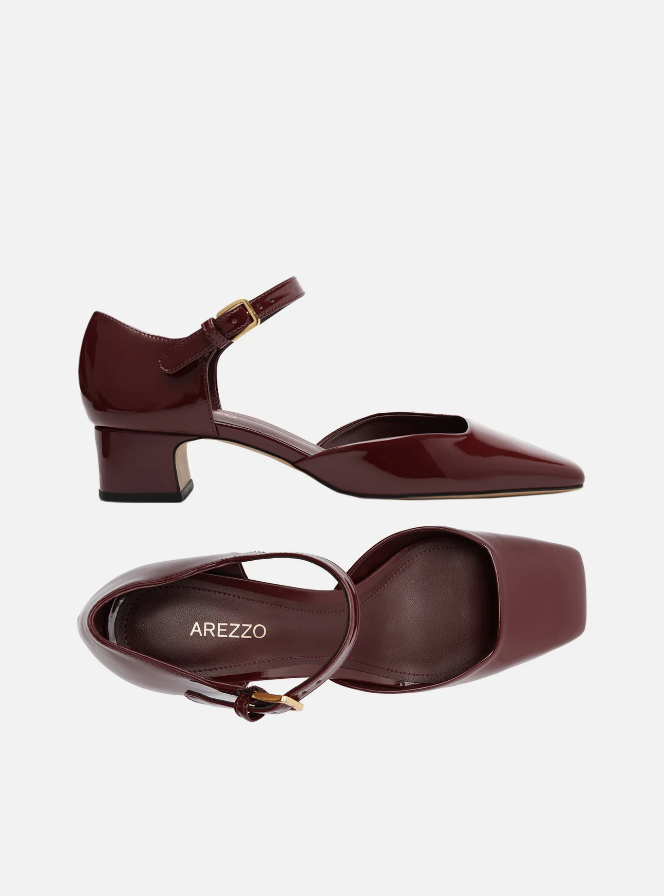 Tori Low Block Pump - Image 4