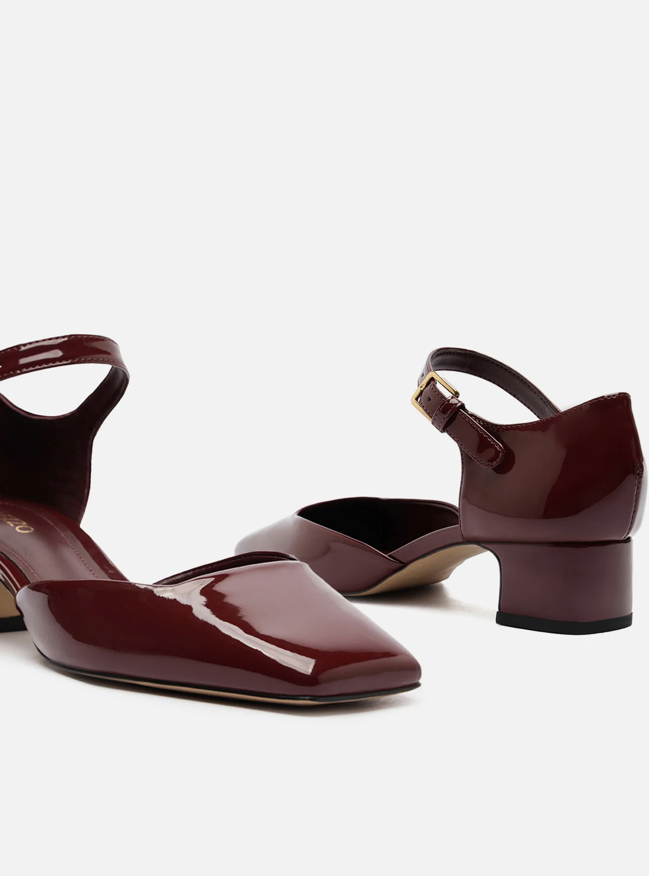 Tori Low Block Pump - Image 6
