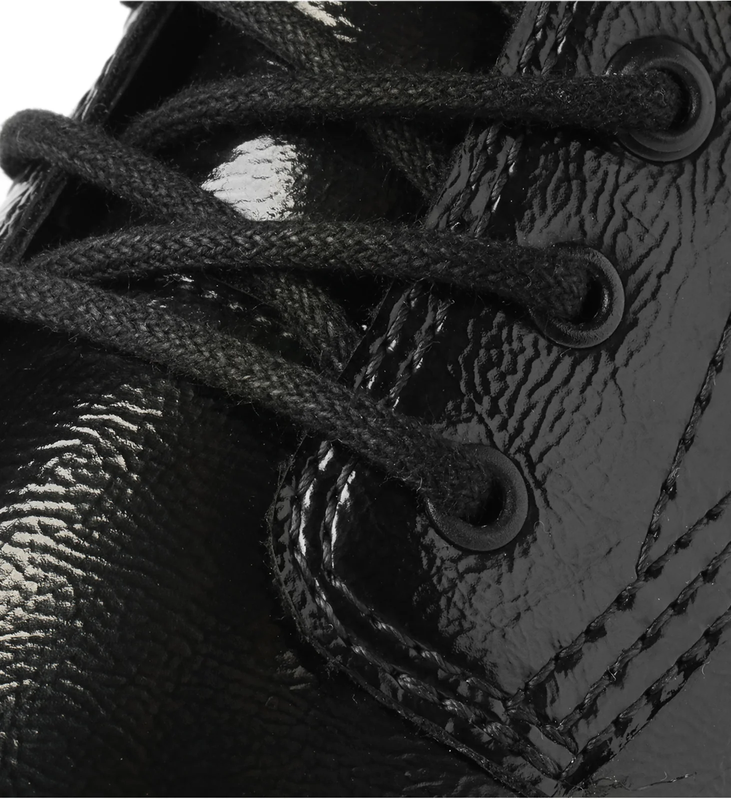 Trento Patent Bootie - Image 3