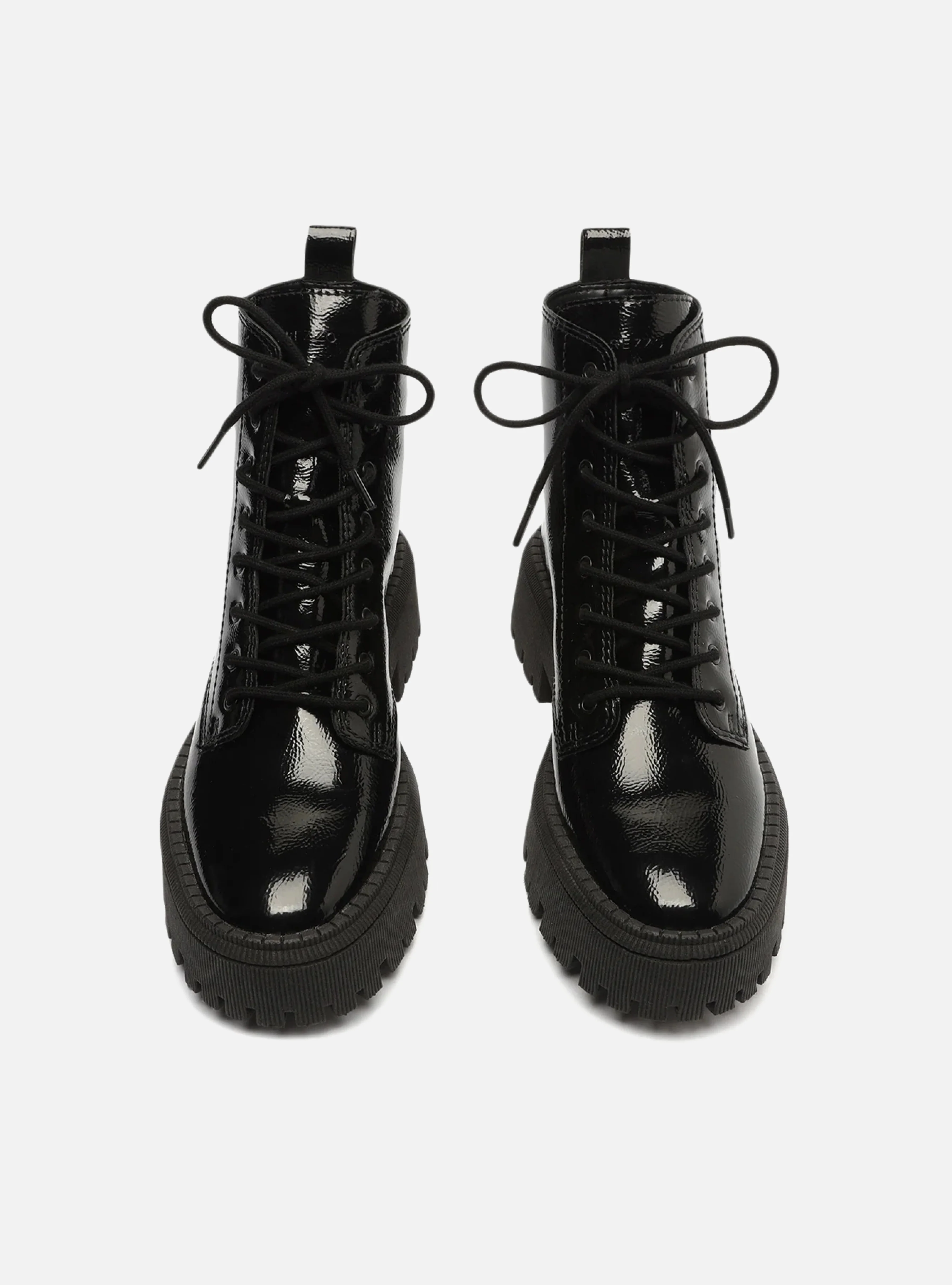 Trento Patent Bootie - Image 4