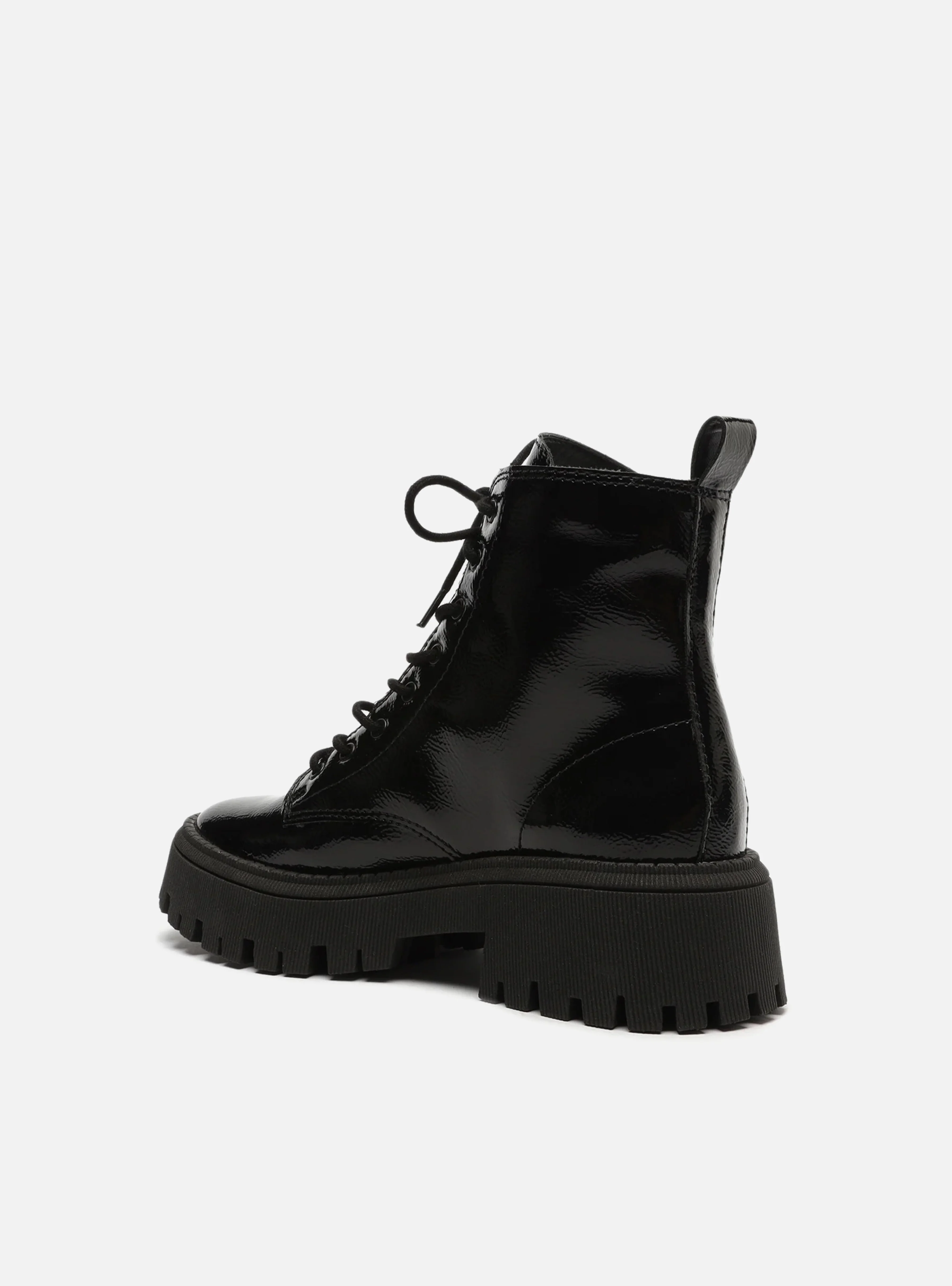 Trento Patent Bootie - Image 6