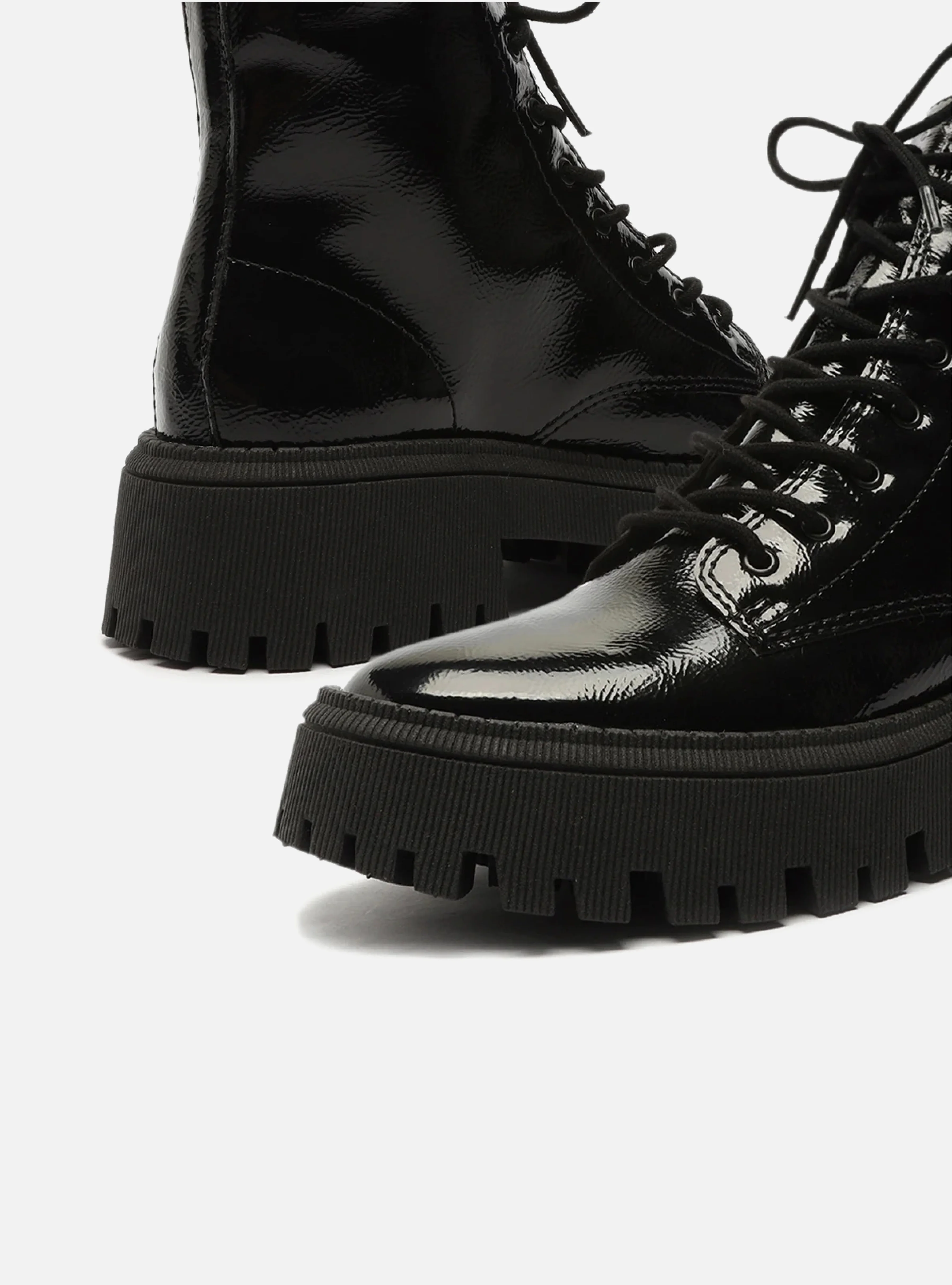 Trento Patent Bootie - Image 7