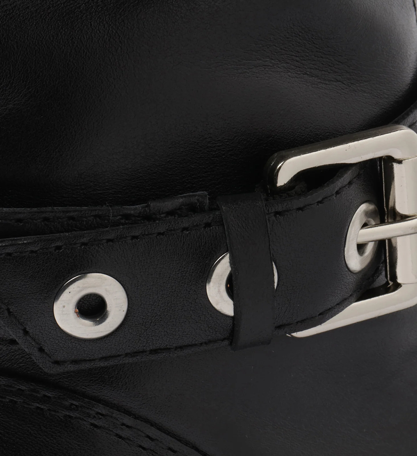 Trina Leather  Boot - Image 3