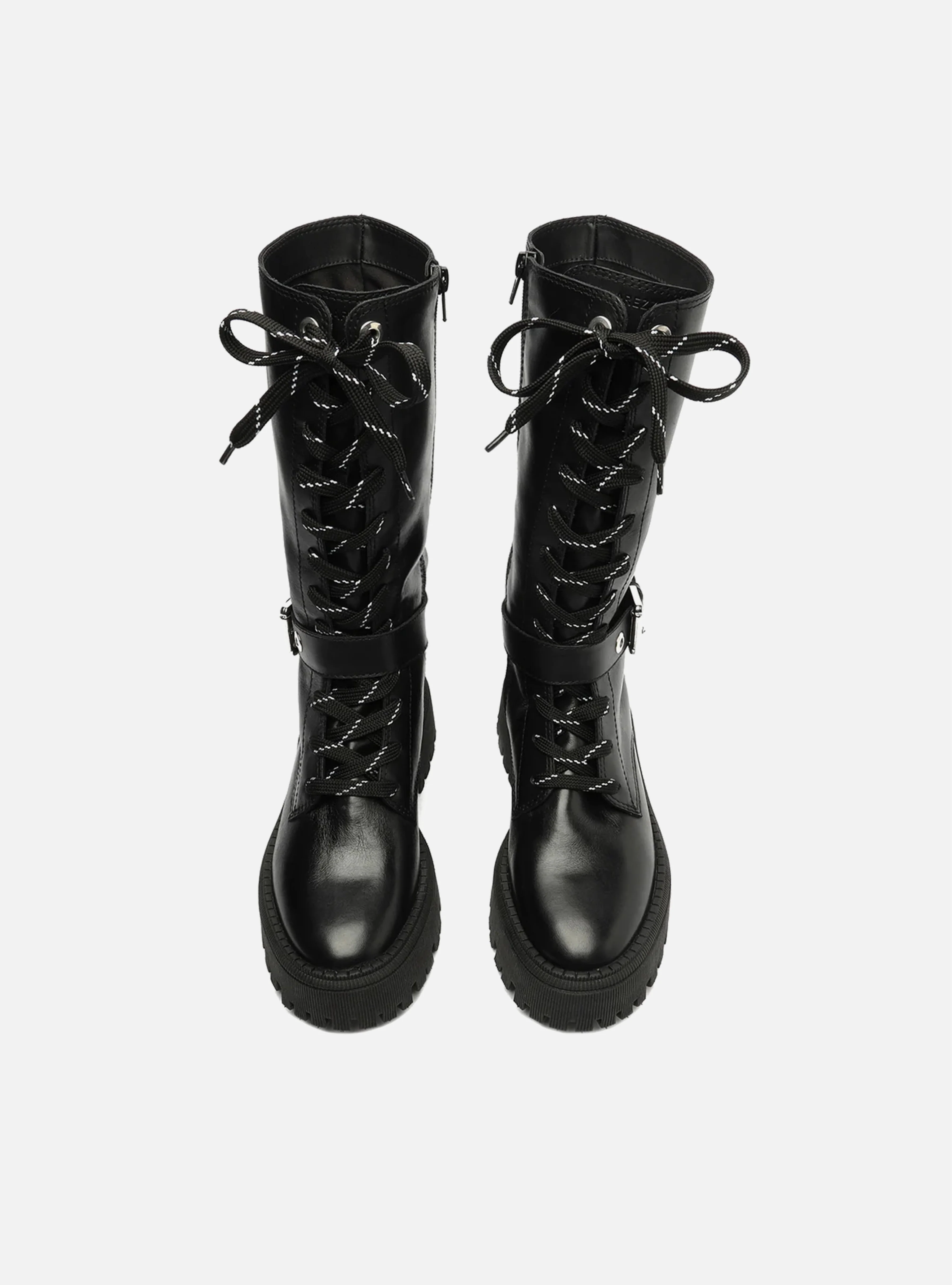 Trina Leather  Boot - Image 4