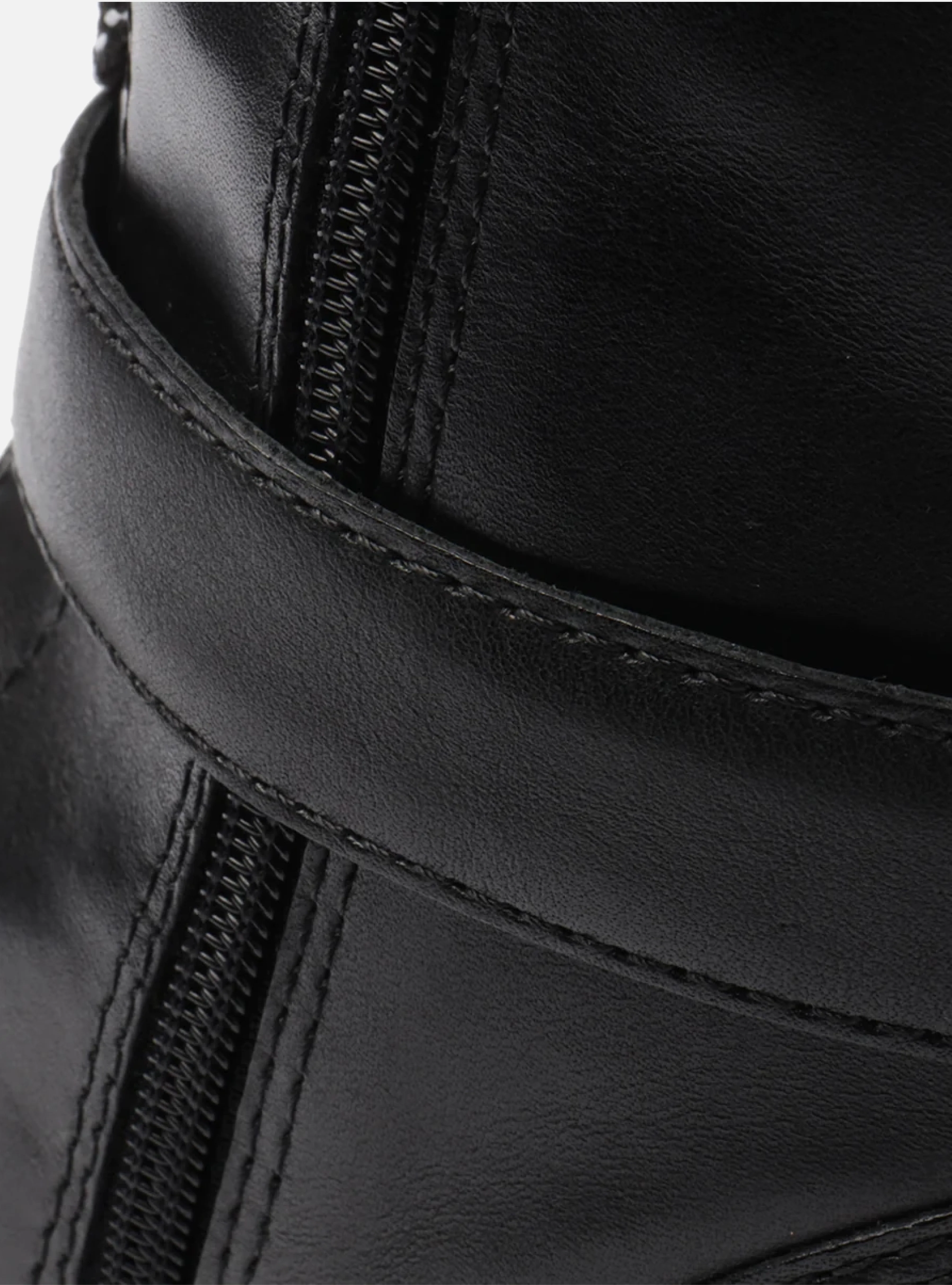 Trina Leather  Boot - Image 5
