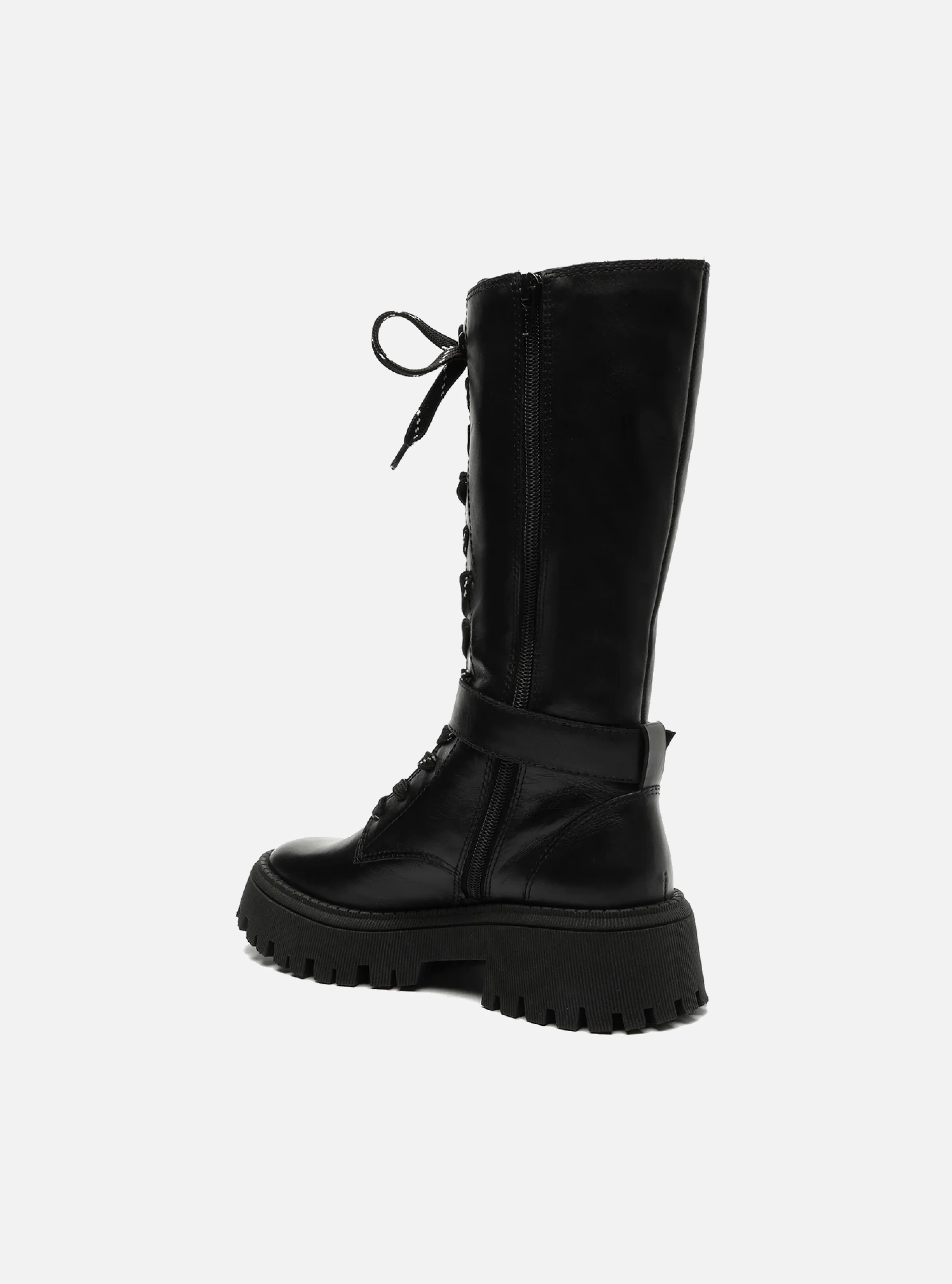 Trina Leather  Boot - Image 6