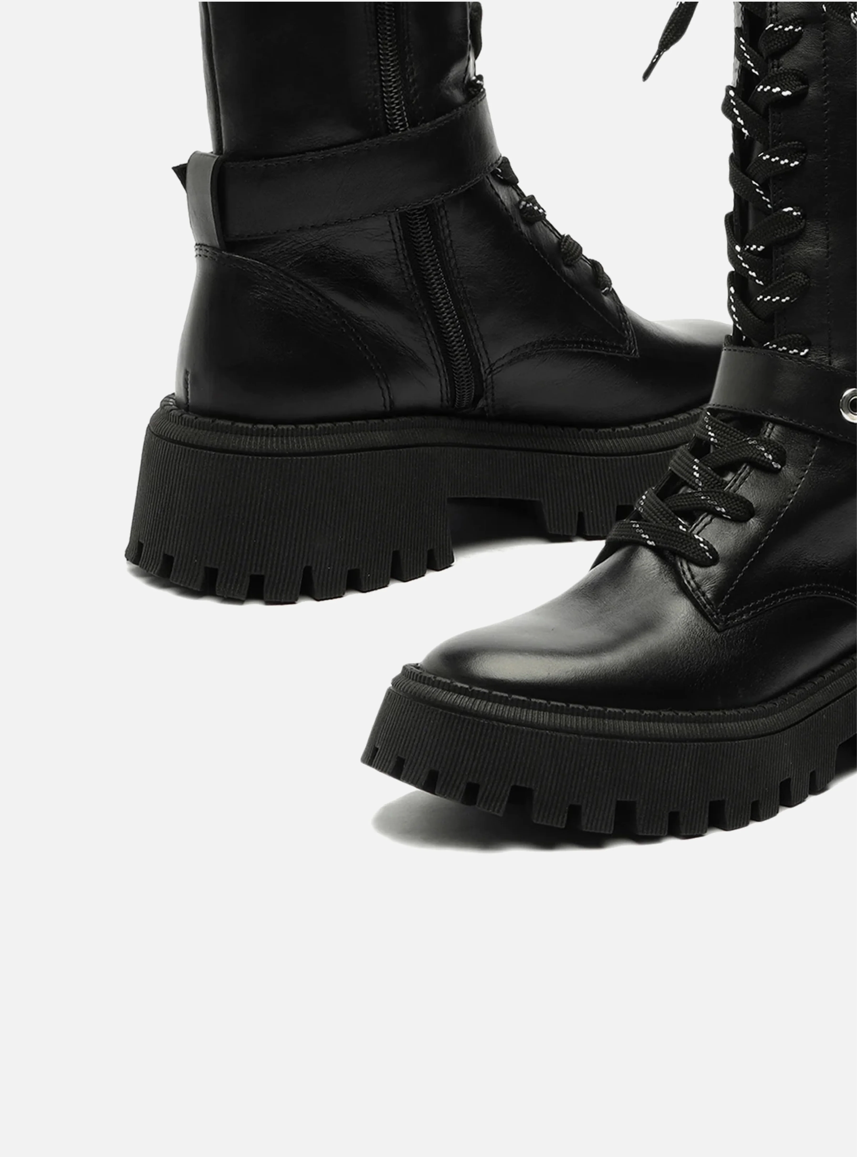 Trina Leather  Boot - Image 7