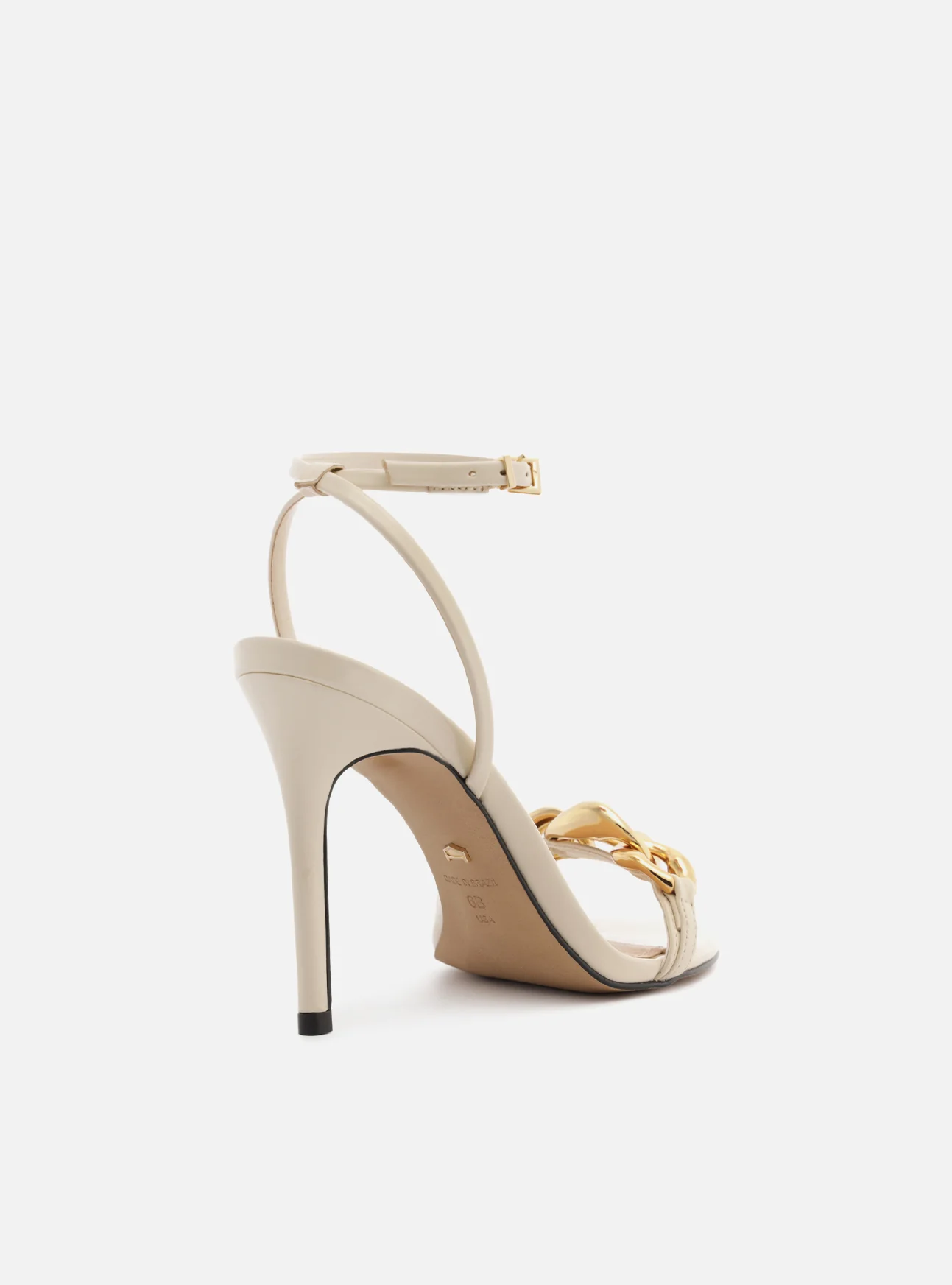 Vanessa High Stiletto Sandal - Image 5