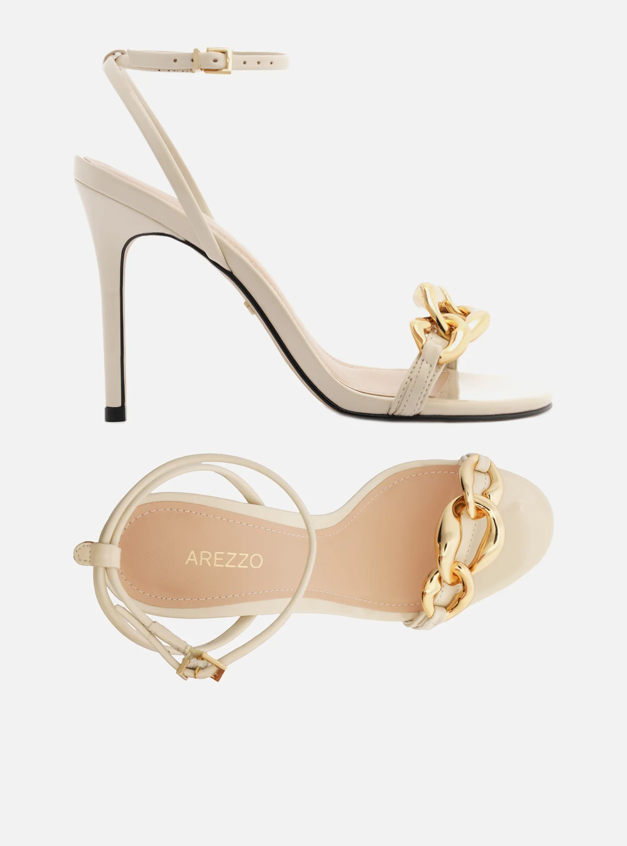 Vanessa High Stiletto Sandal - Image 6