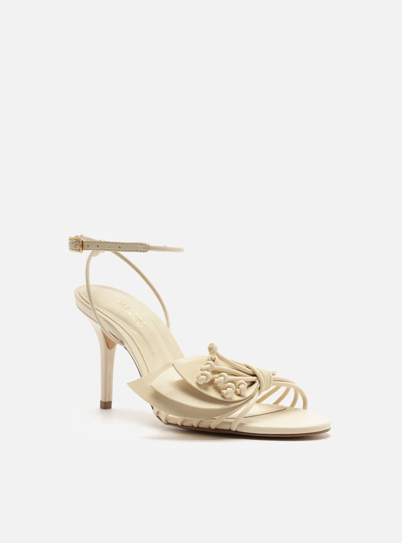Viola High Stiletto Sandal - Image 2