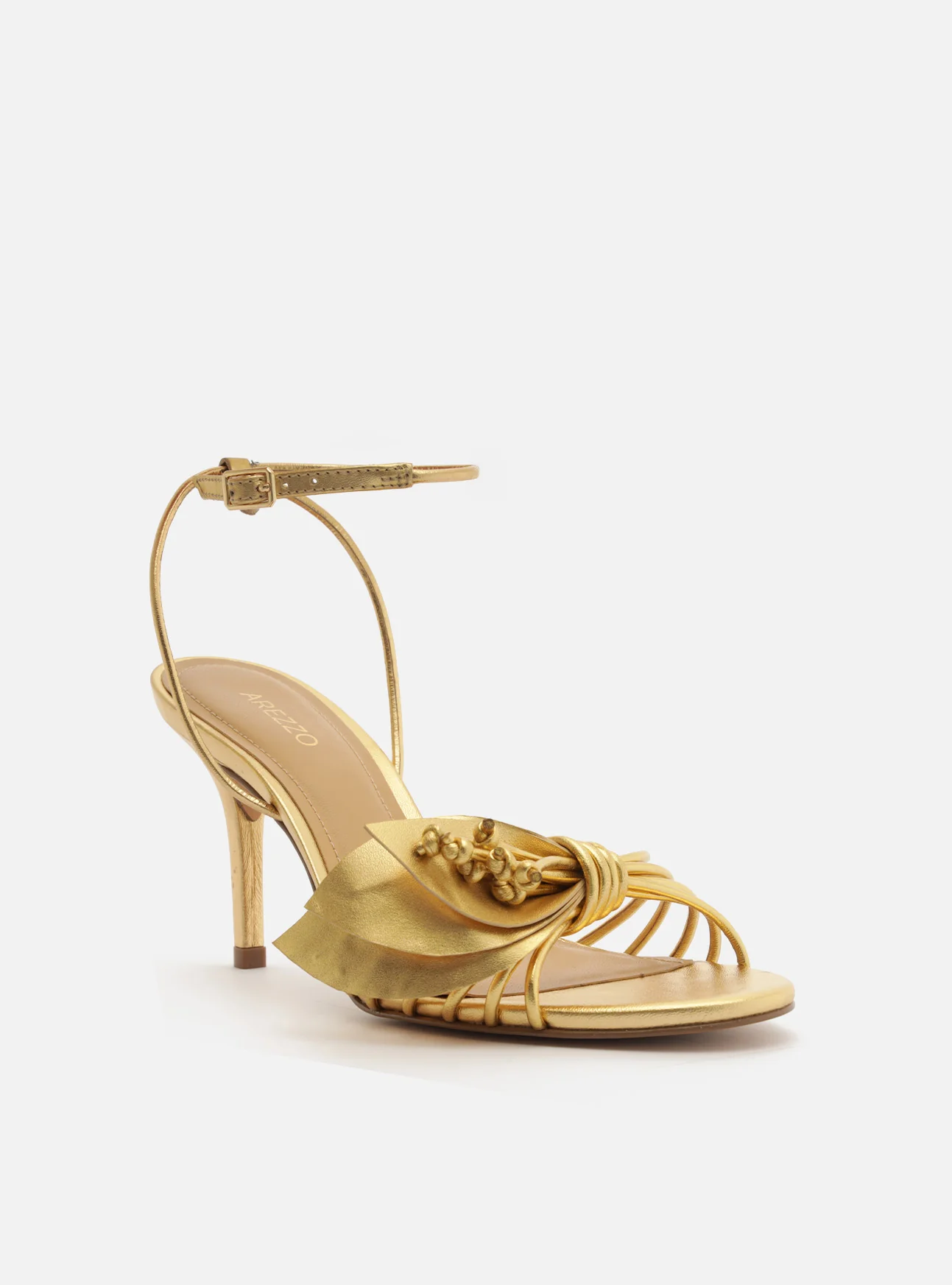 Viola High Stiletto Sandal - Image 2