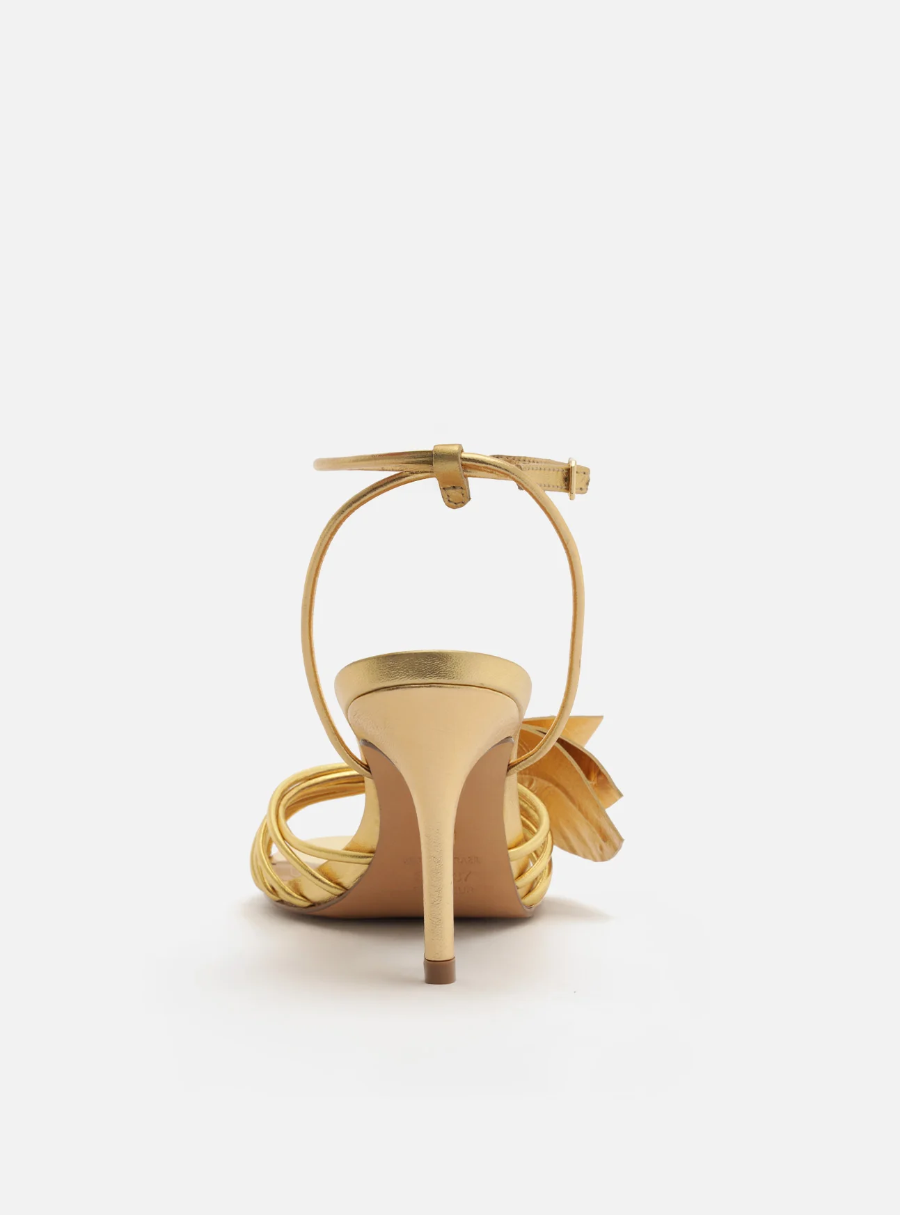 Viola High Stiletto Sandal - Image 3