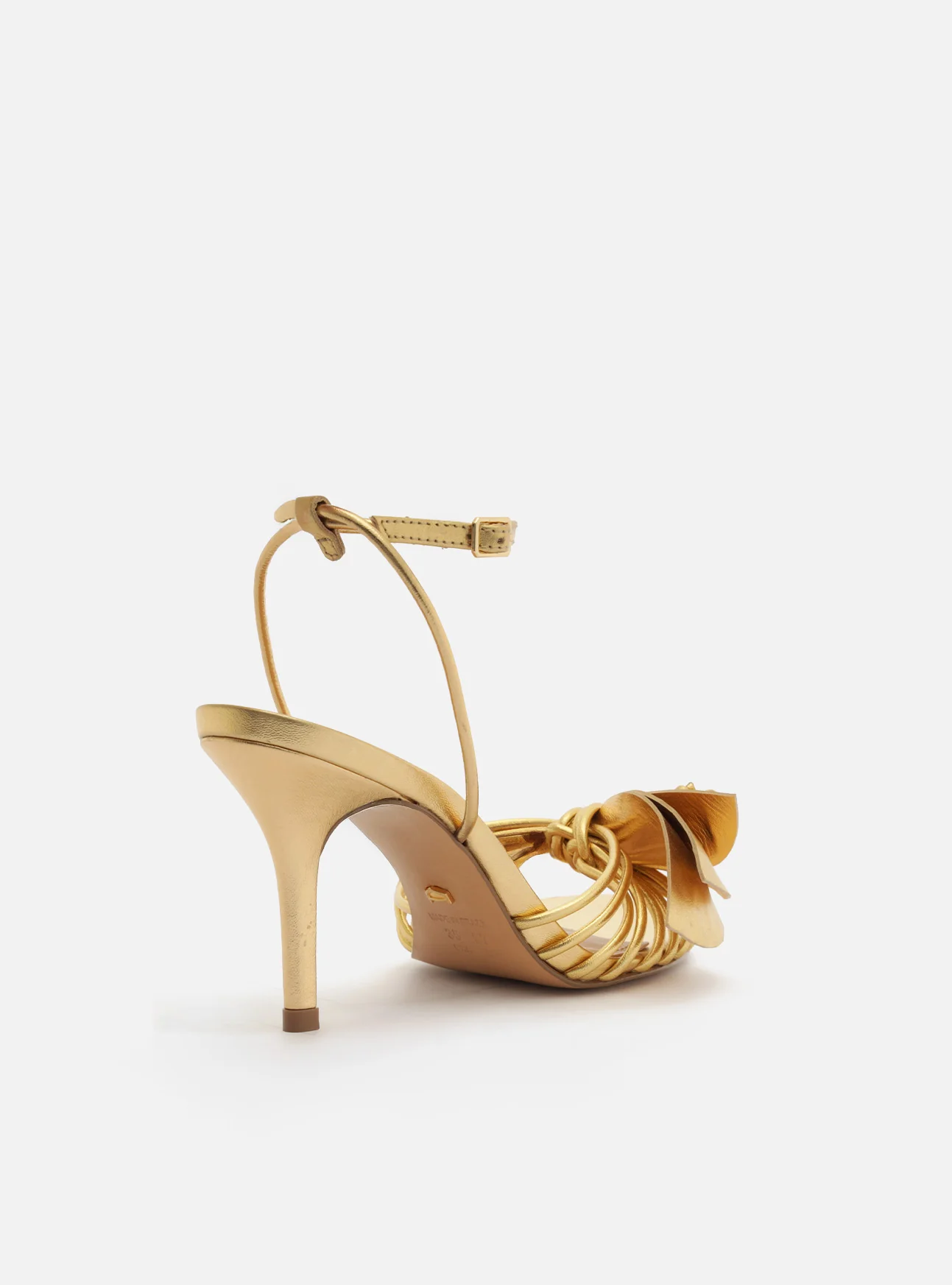 Viola High Stiletto Sandal - Image 4