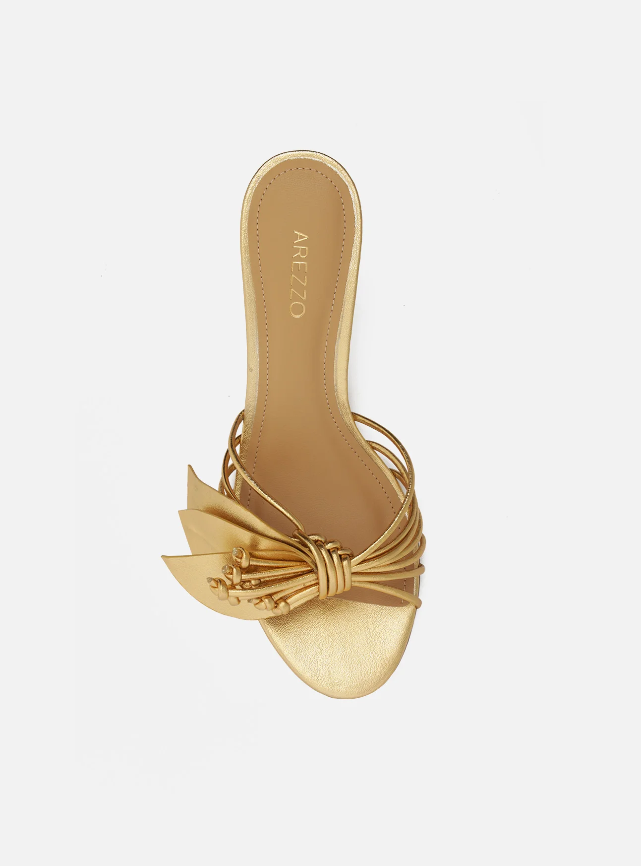 Viola Mid Stiletto Mule - Image 3