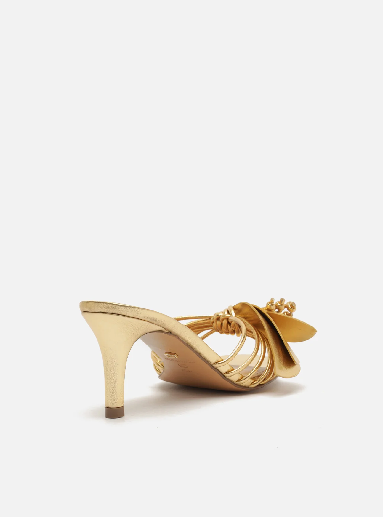 Viola Mid Stiletto Mule - Image 4