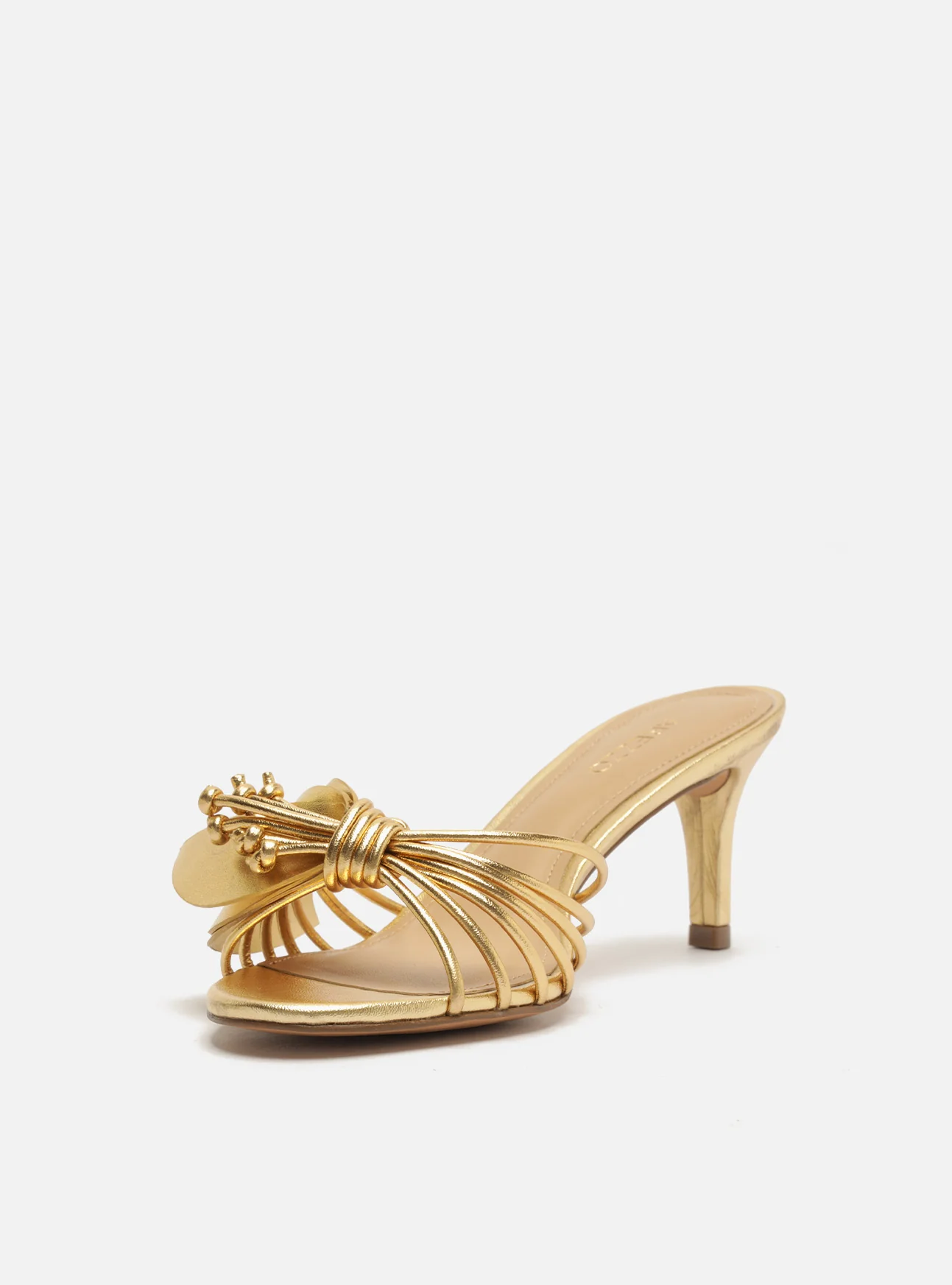Viola Mid Stiletto Mule - Image 5
