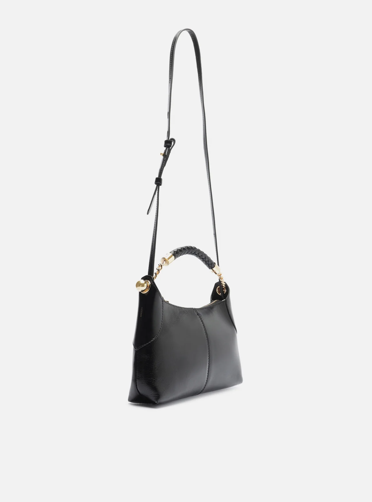 Sloane Small Leather Crossbody - Image 3