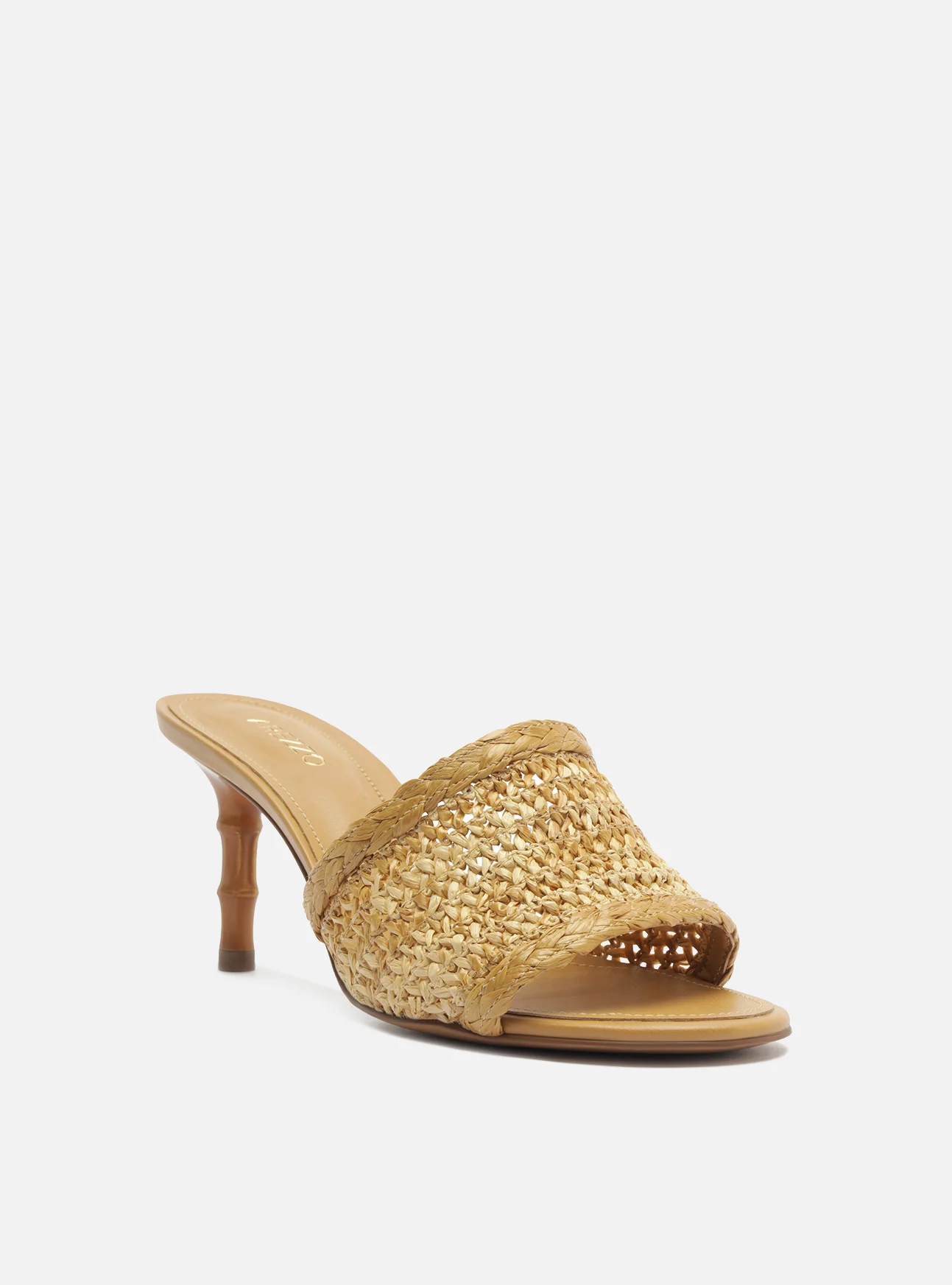 Zula High Stiletto Mule Sandal - Image 2