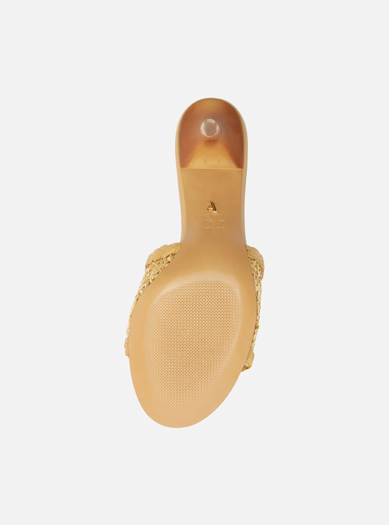 Zula High Stiletto Mule Sandal - Image 4