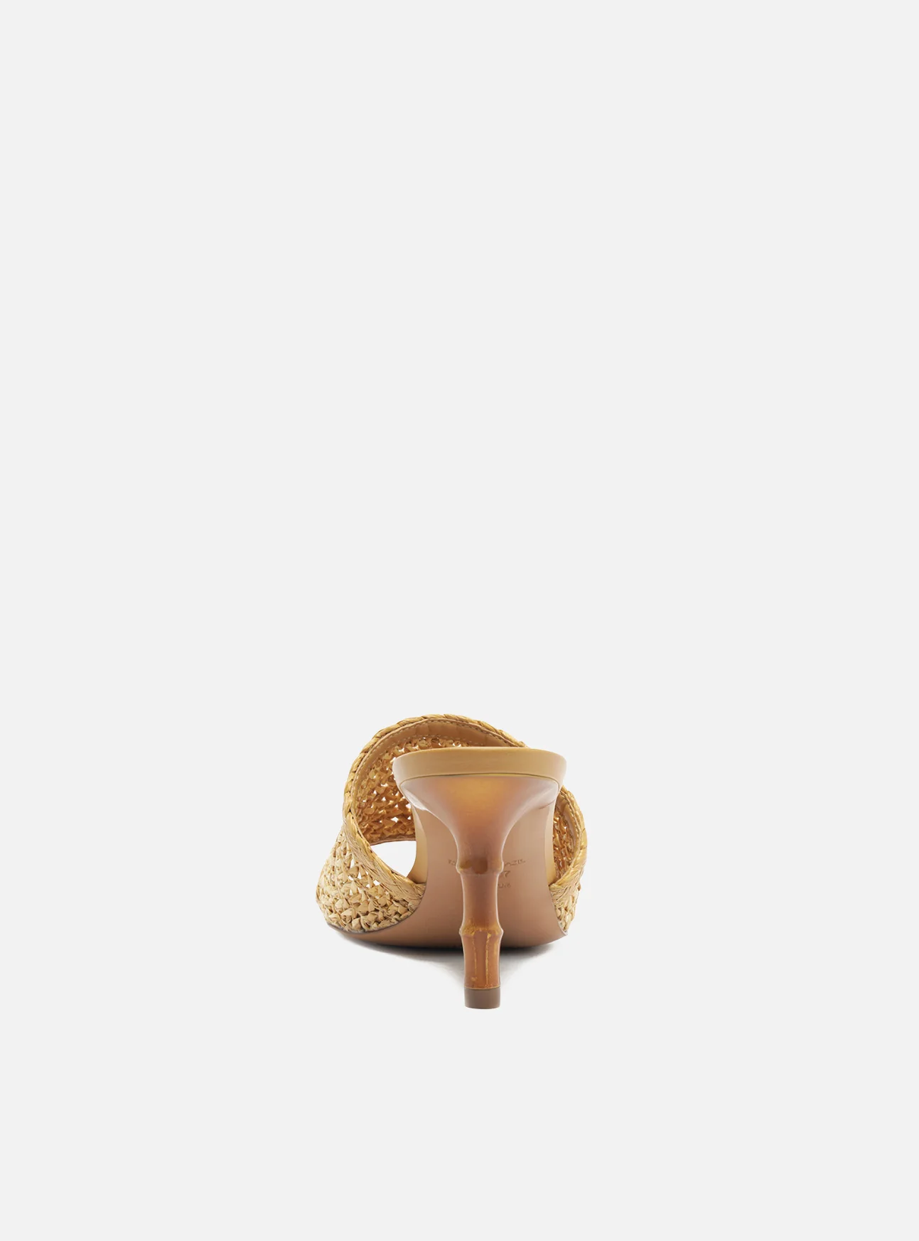 Zula High Stiletto Mule Sandal - Image 5